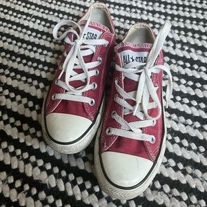 CONVERSE Chuck Taylor All Star Classic Red